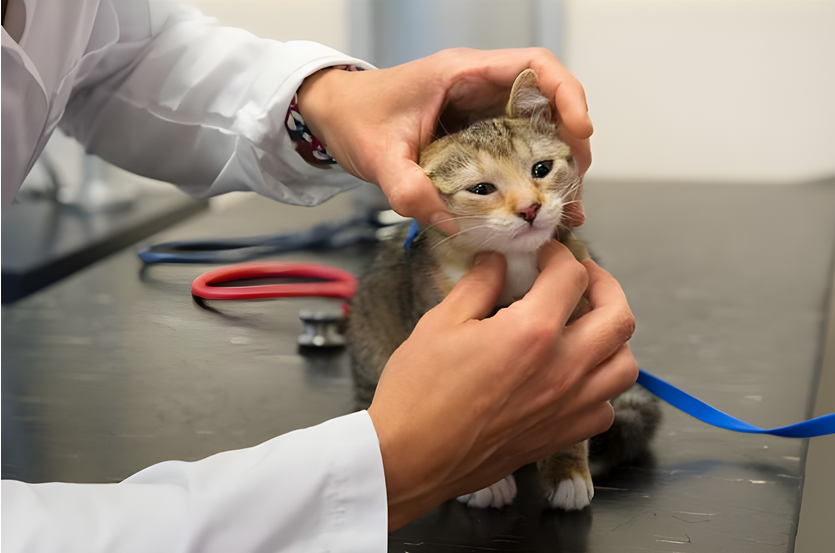 Panduan Komprehensif: Mengatasi Infeksi Saluran Pernapasan pada Kucing